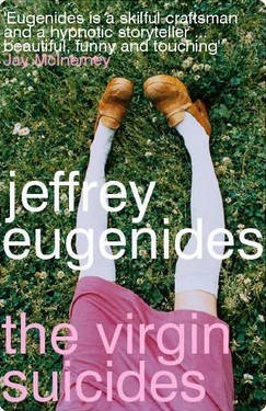 The Virgin Suicides Audiobook