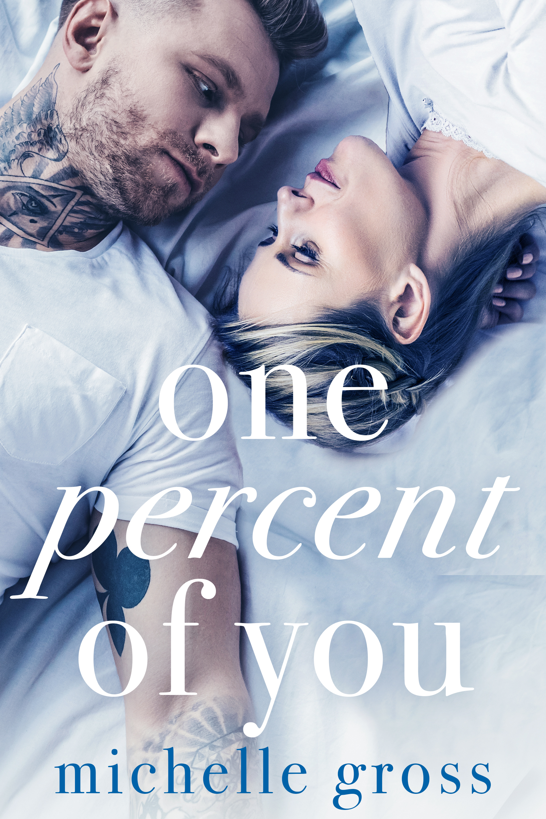 Michelle Gross: One Percent of You