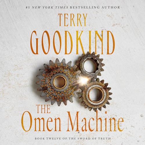 The Omen Machine (Terry Goodkind)