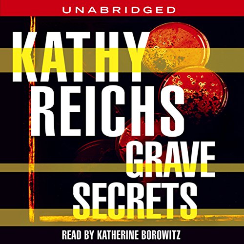 Listen to Grave Secrets (A Temperance Brennan Novel)