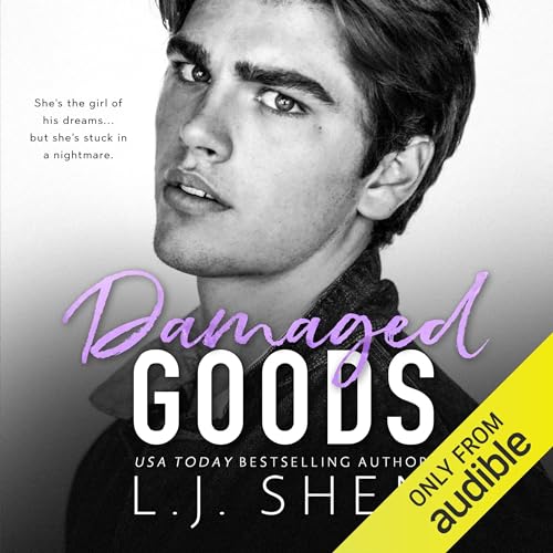 Free Audiobook: Damaged Goods (All Saints High) by L.J. Shen