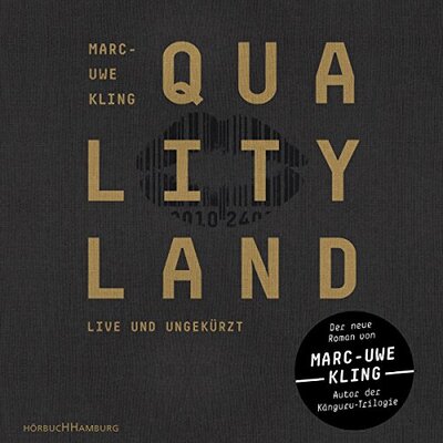 Stream QualityLand (Dunkle Edition) by Mark-Uwe Kling