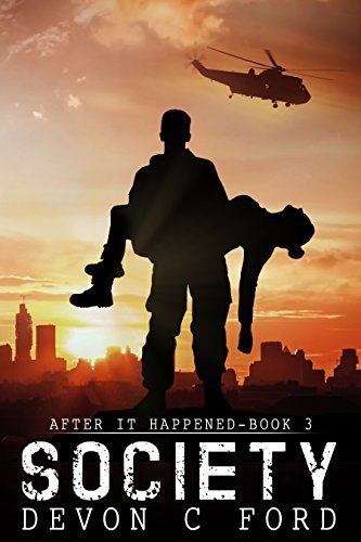 Society by Devon C. Ford (Audiobook)