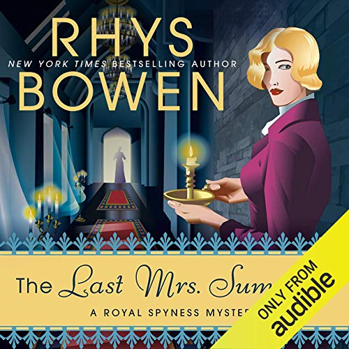 The Last Mrs. Summers (Royal Spyness) Audiobook