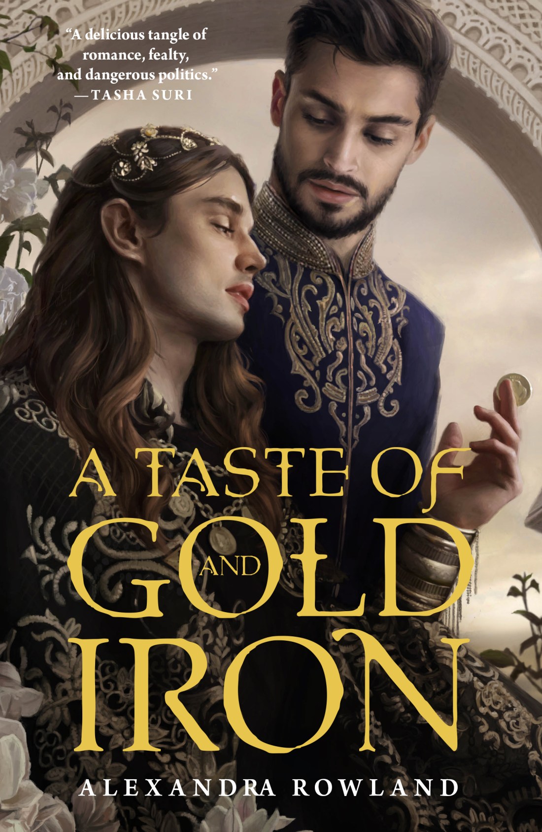 A Taste of Gold and Iron – Full Audiobook