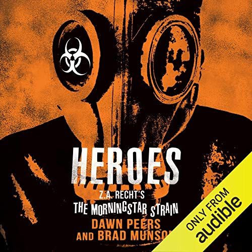 Stream Heroes (Morningstar Strain) by Dawn Peers, Brad Munson