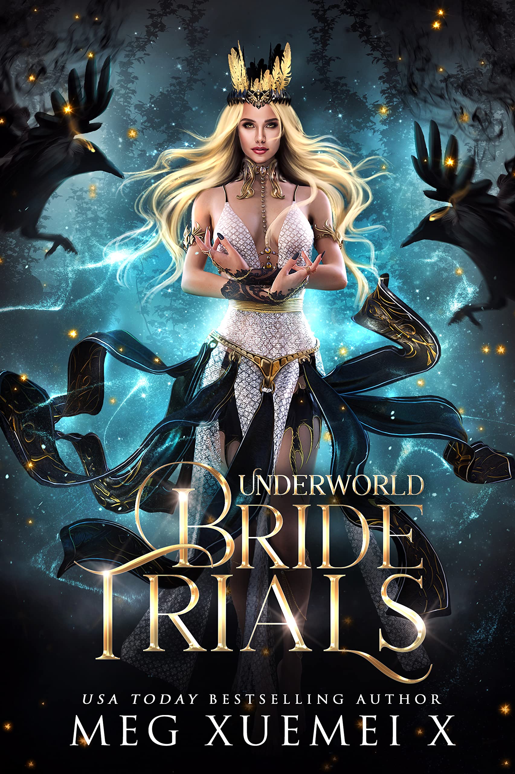 Underworld Bride Trials The Complete Series