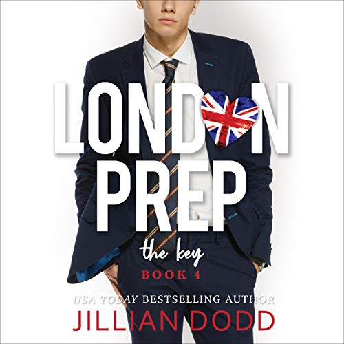 The Key (London Prep) Audiobook