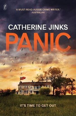 Panic by Catherine Jinks (Audiobook)