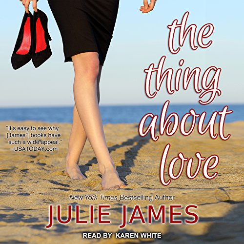 The Thing About Love (FBI/US Attorney) – Full Audiobook