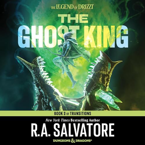 The Ghost King (R. A. Salvatore)