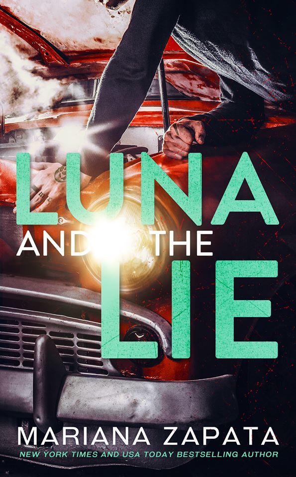 Luna and the Lie — Narrated Edition