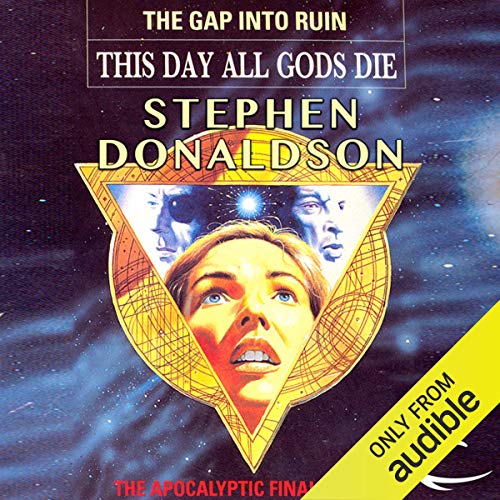 This Day All Gods Must Die: The Gap into Ruin (Gap Cycle) Audiobook