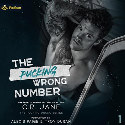 The Pucking Wrong Number Audiobook