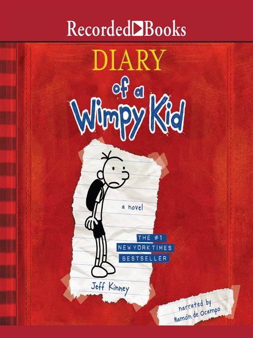 Diary of a Wimpy Kid Audiobook