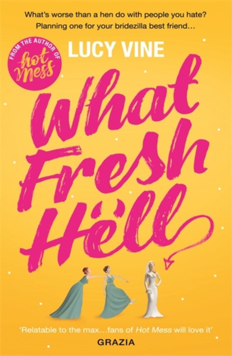 What Fresh Hell – Full Audiobook