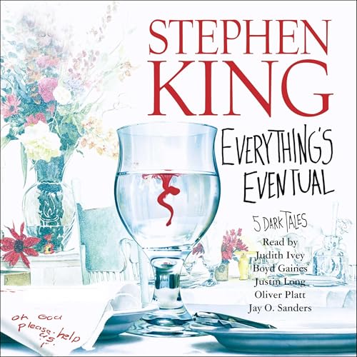 Stream Everything’s Eventual by Stephen King