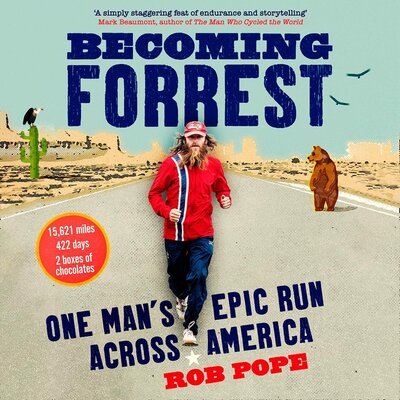 Becoming Forrest – Full Audiobook