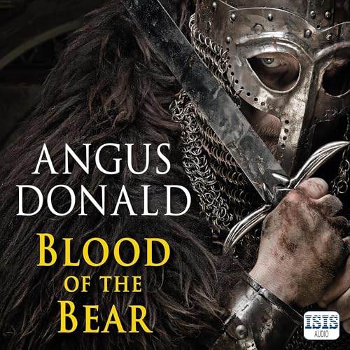 Blood of the Bear (Fire Born) – Full Audiobook