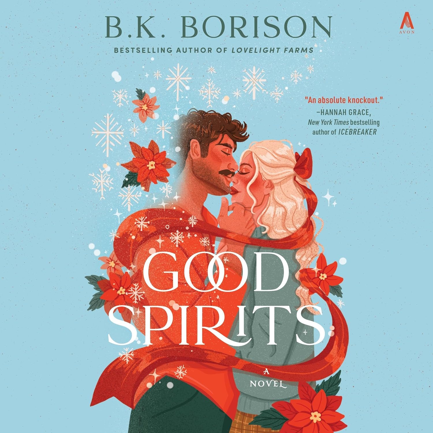 Good Spirits Audiobook