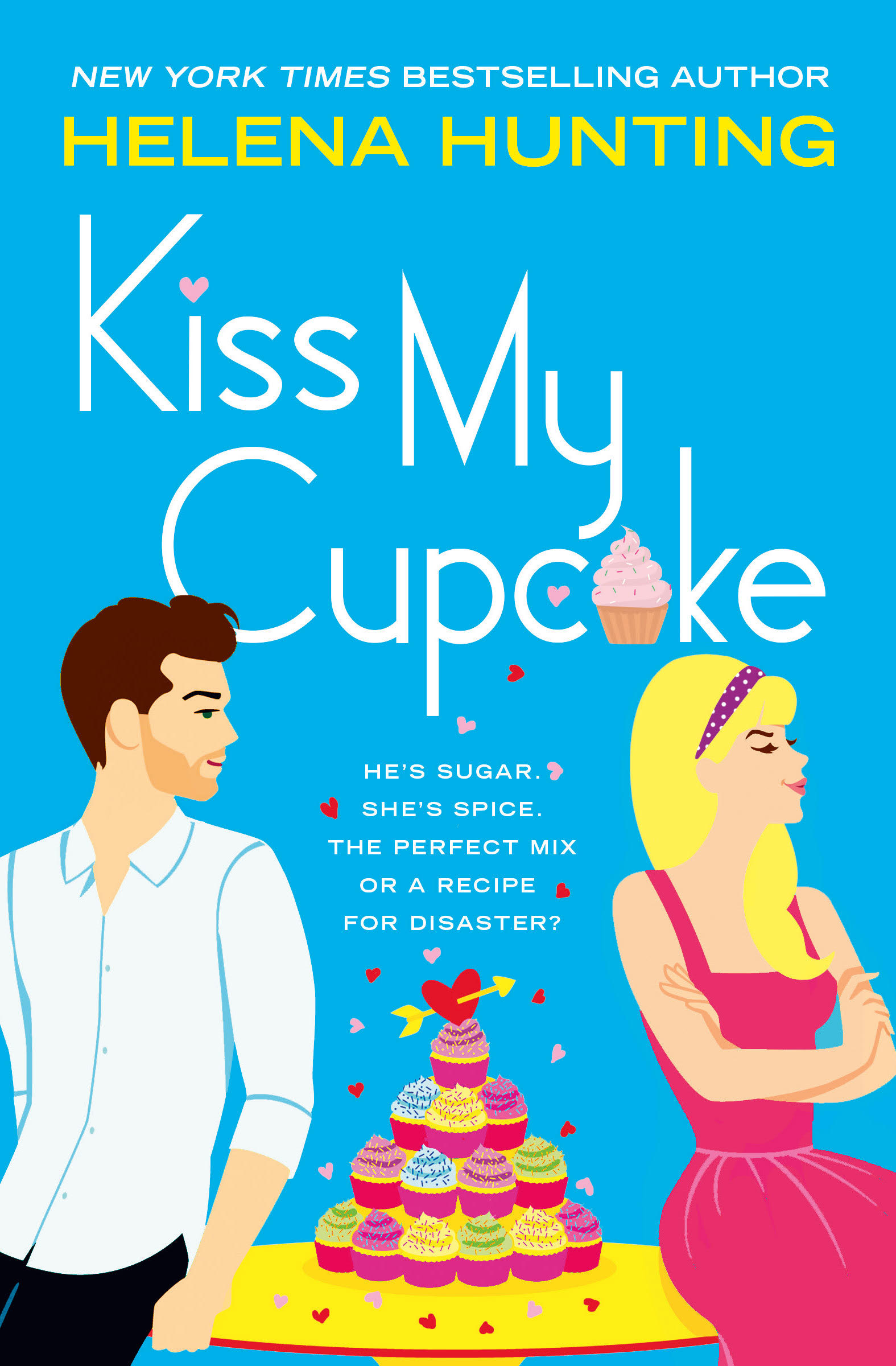 Stream Kiss My Cupcake by Helena Hunting