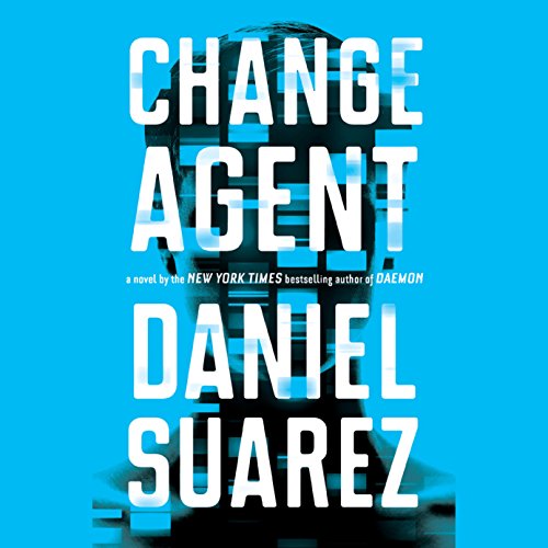 Change Agent – Full Audiobook