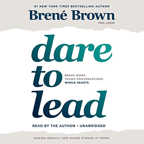 Dare to Lead (Brené Brown)