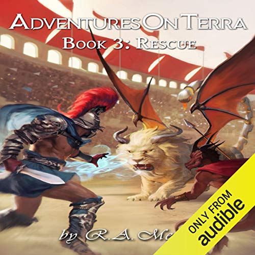 Rescue (Adventures on Terra)