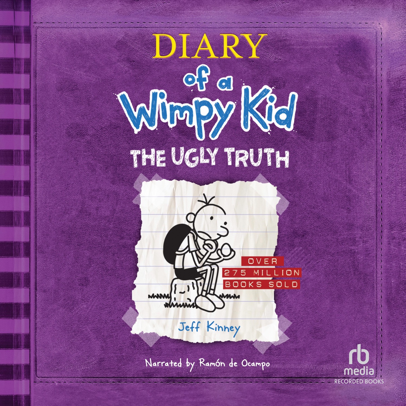 Stream The Ugly Truth by Jeff Kinney