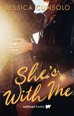 Stream She’s With Me by Jessica Cunsolo