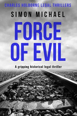 Free Audiobook: Force of Evil by Simon Michael