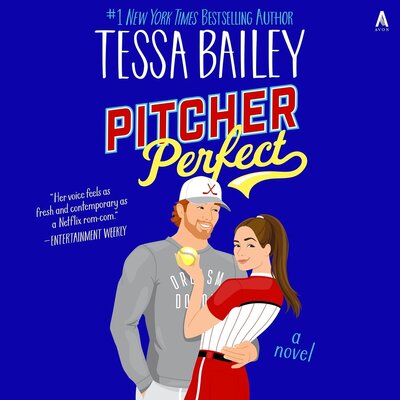 Pitcher Perfec [Big Shots Series, Book 4] Audiobook