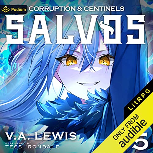 Corruption and Centinels (Salvos) Audiobook