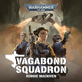 Robbie MacNiven: Vagabond Squadron