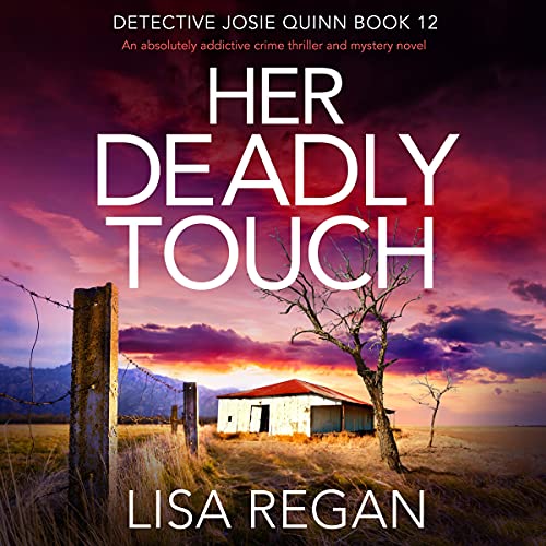 Her Deadly Touch (Detective Josie Quinn)