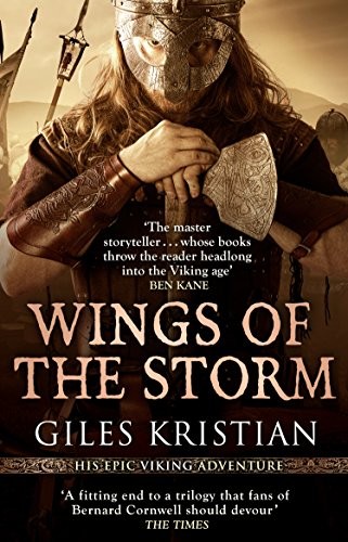 Wings of the Storm (The Rise of Sigurd) — Narrated Edition