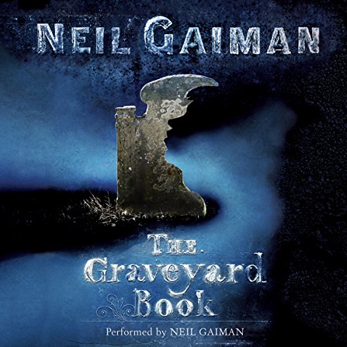 Listen to The Graveyard Book