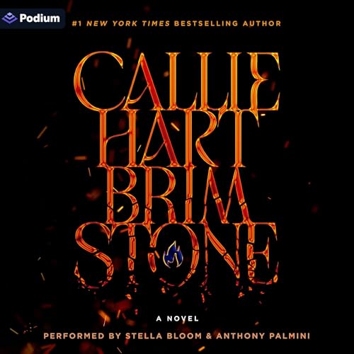 Callie Hart: Brimstone (The Fae & Alchemy Series)