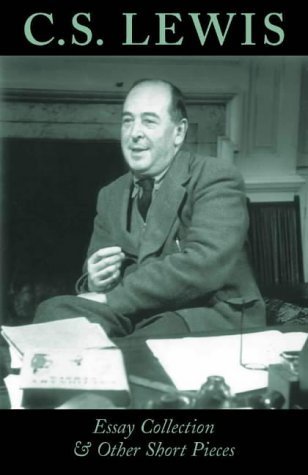 Stream C.S. Lewis Essay Collection & Other Short Pieces by C.S. Lewis