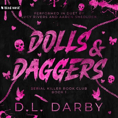 Dolls & Daggers (Serial Killer Book Club, Book 1) (D.L. Darby)