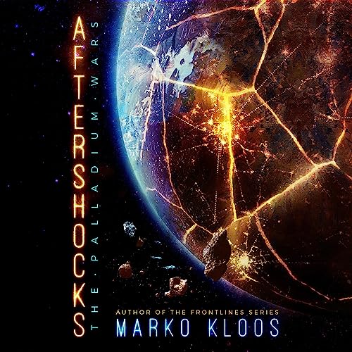 Listen to Aftershocks (The Palladium Wars)