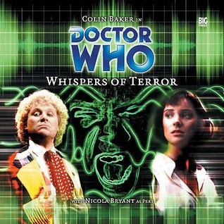 Stream Doctor Who: Whispers of Terror by Nicholas Briggs