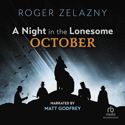 A Night in the Lonesome October — Narrated Edition