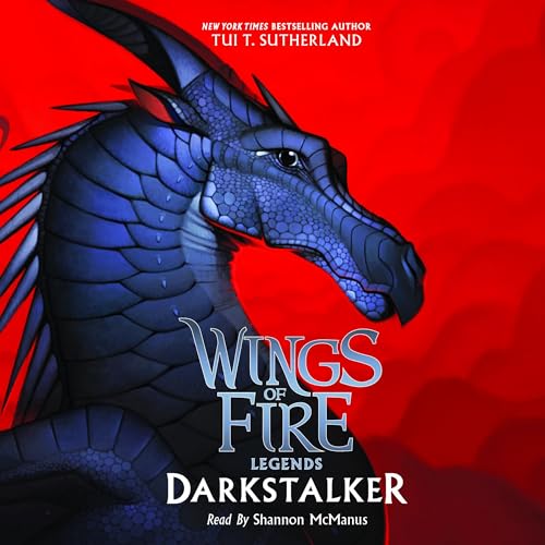 Darkstalker (Wings of Fire: Legends) – Full Audiobook