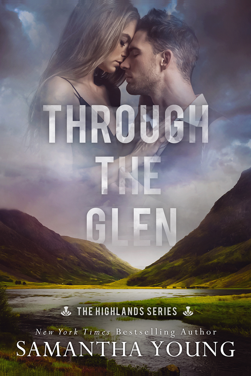 Samantha Young: Through the Glenn