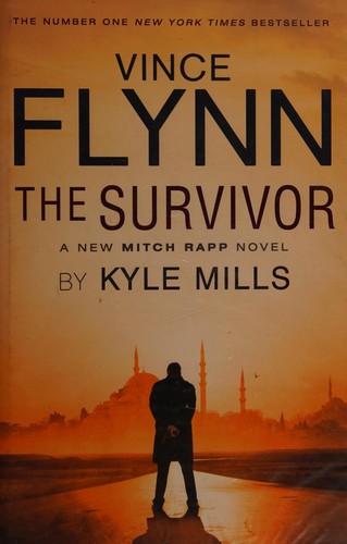 Free Audiobook: The Survivor (Mitch Rapp) by Vince Flynn, Kyle Mills