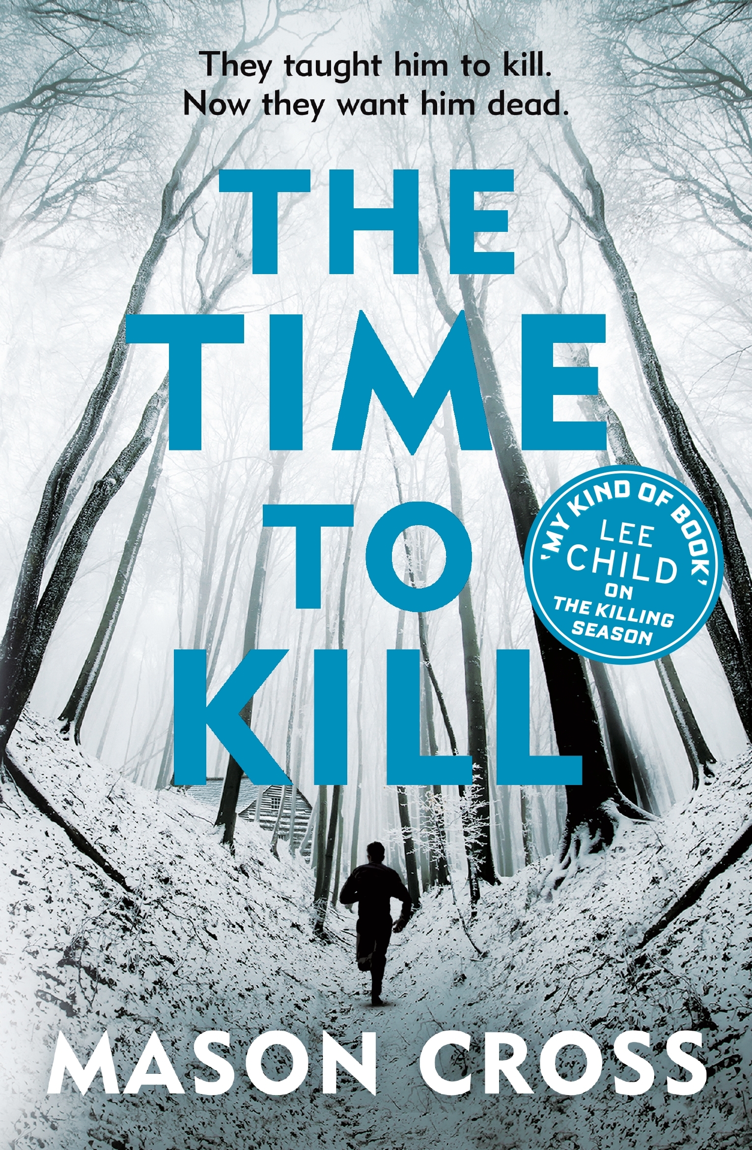 The Time to Kill — Narrated Edition