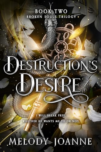 Destruction’s Desire Audiobook