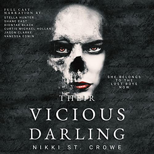 Their Vicious Darling (Vicious Lost Boys) — Narrated Edition