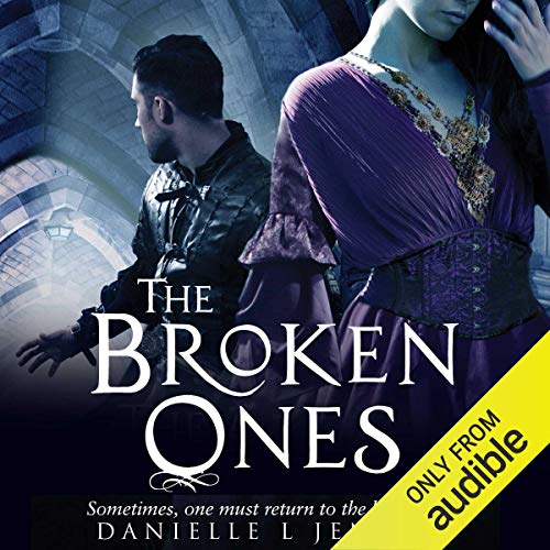 The Broken Ones (The Malediction Trilogy) – Full Audiobook